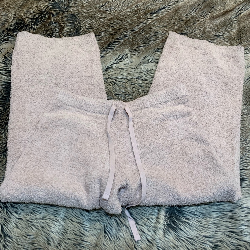 Softies  Solid MarshmallowLounge pants Coco Size M